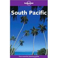 Lonely Planet South Pacific