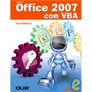 Office 2007 con VBA / Office 2007 with VBA