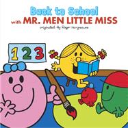 Back to School With Mr. Men Little Miss