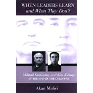 When Leaders Learn and When They Don't