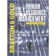 Human Resource Management