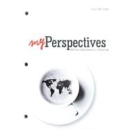 myPerspectives 2022 Student Edition Consumable + 1-Year Digital Courseware License Grade 12