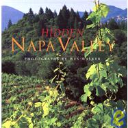 Hidden Napa Valley,9781932183030
