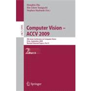 Computer Vision - ACCV 2009