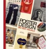 Poster Design : Big Size Visuals,9788415223030