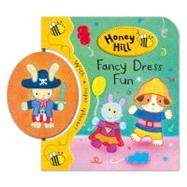 Honey Hill Spinners : Fancy Dress Fun