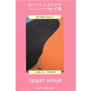 The Desert Affair
