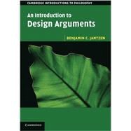 An Introduction to Design Arguments