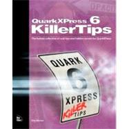 Quark X Press 6 Killer Tips