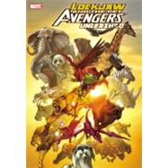 Lockjaw & the Pet Avengers Unleashed