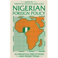 Nigerian Foreign Policy