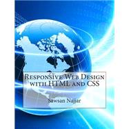 Responsive Web Design With Html and Css