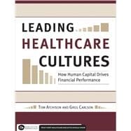 Leading Healthcare Cultures: How Human Capital Drives Financial Performance