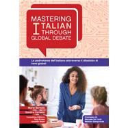 Mastering Italian through Global Debate