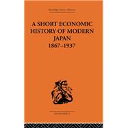 Short Economic History of Modern Japan
