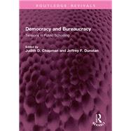 Democracy and Bureaucracy