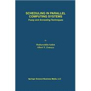 Scheduling in Parallel Computing Systems