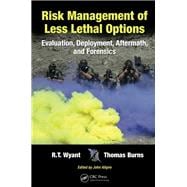 Risk Management of Less Lethal Options: Evaluation, Deployment, Aftermath, and Forensics
