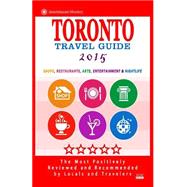 Travel Guide 2015 Toronto