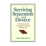 Surviving Separation and Divorce