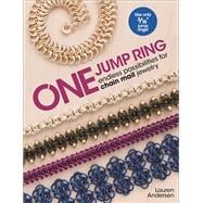 One Jump Ring Endless Possiblilities for Chain Mail Jewelry