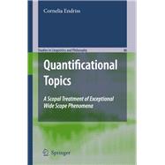 Quantificational Topics