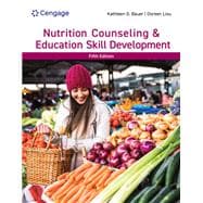 Nutrition Counseling & Education Skill Development