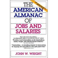 The American Almanac of Jobs and Salaries, 2000 - 2001 Edition