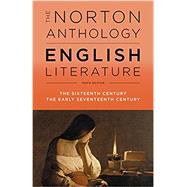 The Norton Anthology of English Literature (Tenth Edition) (Vol. B)