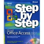 Step by Step Microsoft Office Access(TM) 2007