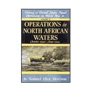 Operations in North African Waters