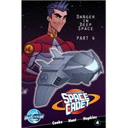 Tom Corbett: Space Cadet: Danger in Deep Space #4,9781632943033
