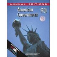 American Goverment 1999-2000