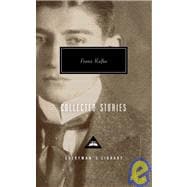 Collected Stories of Franz Kafka Introduction by Gabriel Josipovici