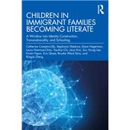 Children in Immigrant Families Becoming Literate