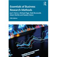 Essentials of Business Research Methods