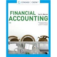 CengageNOWv2 for Warren/Jonick/Schneider's Financial Accounting, 16th Edition [Instant Access], 1 term
