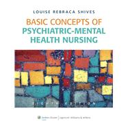 VitalSource e-Book for Basic Concepts of Psychiatric-Mental Health Nursing