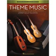 Theme Music Ukulele Ensembles Early Intermediate