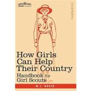How Girls Can Help Their Country: Handbook for Girl Scouts