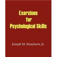 Exercises for Psychological Skills
