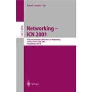 Networking Icn 2001: Proceedings of the First International Conference on Networking, Colmar, France July 9-13, 2001, Part II