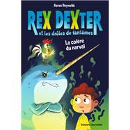 Rex Dexter et les drôles de fantômes, Tome 02