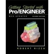 Getting Started with Pro/ENGINEER