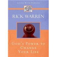 God's Power to Change Your Life