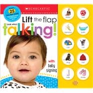 Lift the Flap: Look Who's Talking! (Scholastic Early Learners)