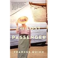 The Lost Passenger A Novel book cover, ISBN 9780593973035