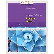 Bundle: New Perspectives Microsoft Office 365 & Access 2016: Comprehensive, Loose-leaf Version + MindTap Computing, 1 term (6 months) Printed Access Card