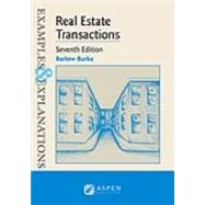 Examples & Explanations for  Real Estate Transactions