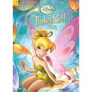 Disney Fairies Graphic Novel #8: Tinker Bell and Her Stories for a Rainy Day